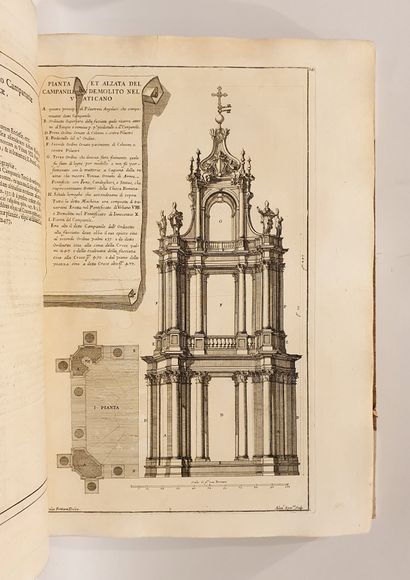 Fontana, Carlo

Templum Vaticano et ipsius...