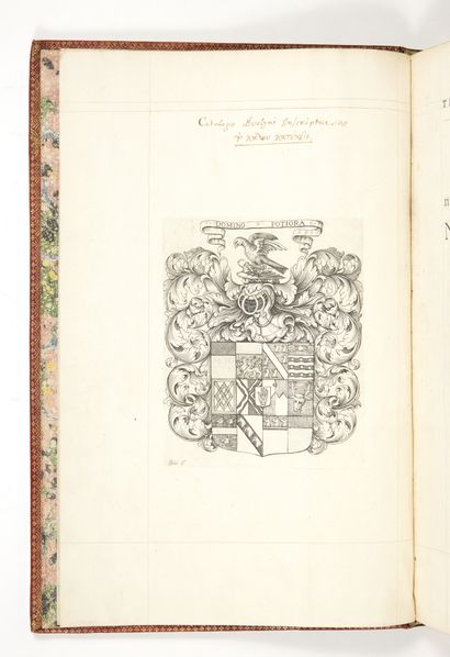 [BIBLIA]. Novum Testamentum. [Graece]. Ex...