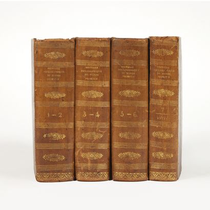 [DELISLE de SALES, Jean-Baptiste-Claude]
Philosophical...