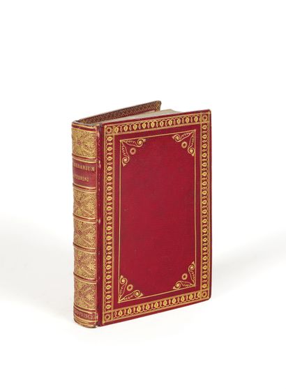 TORY, Geoffroy (éditeur)
Itinerarium provinciarum...