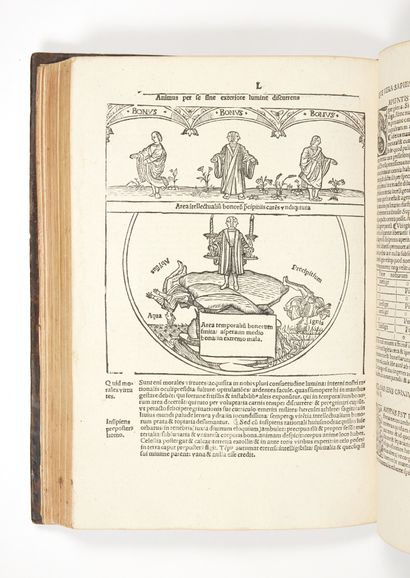 BOVELLES, Charles de
Que in hoc volumine...