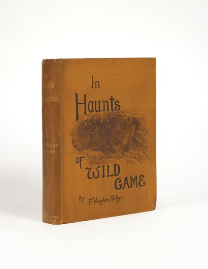 KIRBY, Frederick Vaughan
In Haunts of Wild...