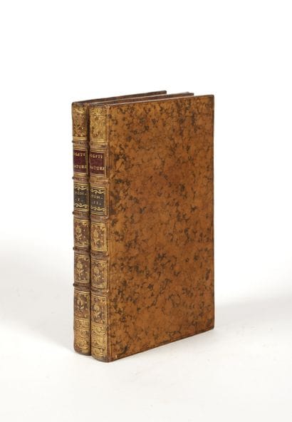 HOLBACH, Paul-Henri Thiry, baron
Natural...
