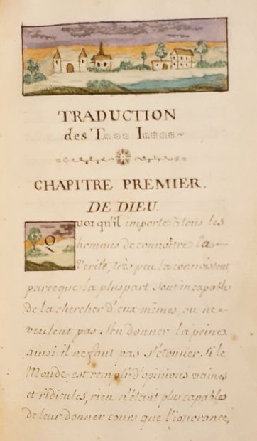 [HOLBACH]
A Treatise on the Three I[mposter]....