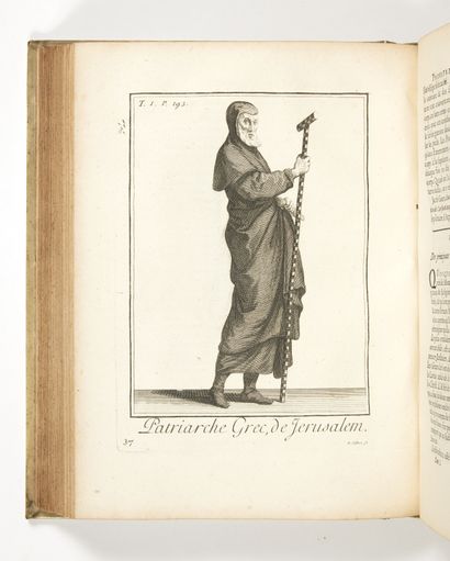 [HELYOT, le père]
Histoire des ordres monastiques...