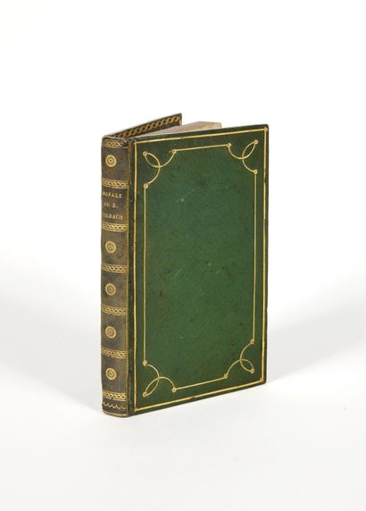 HOLBACH, Paul-Henri Thiry, baron
Elements...