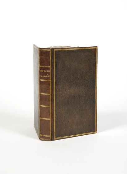 HOLBACH, Paul-Henri Thiry, baron
La Contagion...