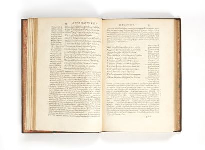 APOLLONIUS DE RHODE
Argonauticon libri IIII....