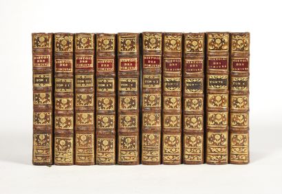DUPORT DU TERTRE, François-Joachim
Histoire...