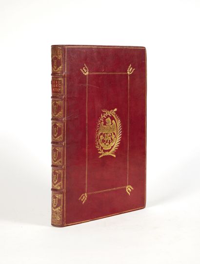 [BIBLIA]. Novum Testamentum. [Graece]. Ex...