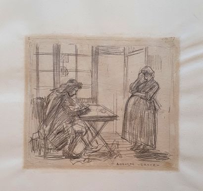 FRANCE, ANATOLE
[La Rôtisserie de la Reine...