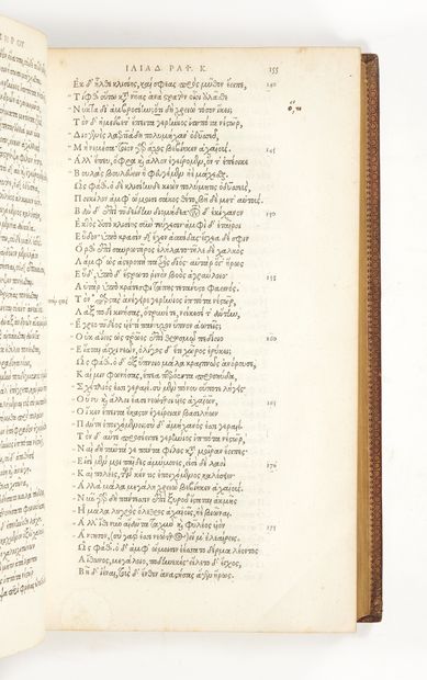 Estienne, Henri
Anthologia [Graece]. Florilegium...