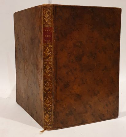 [HOLBACH]
A Treatise on the Three I[mposter]....