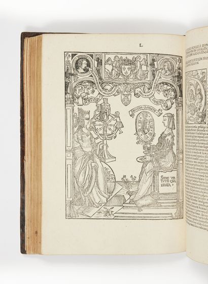 BOVELLES, Charles de
Que in hoc volumine...