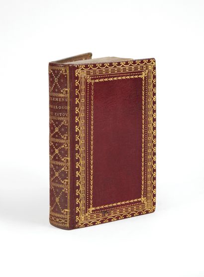 HOBBES, THOMAS
Éléméns philosophiques du...