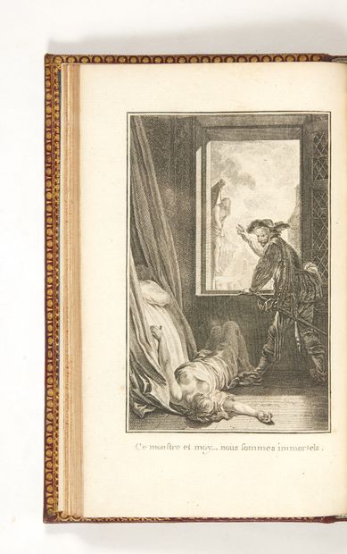 [DELISLE de SALES, Jean-Baptiste-Claude]
De...