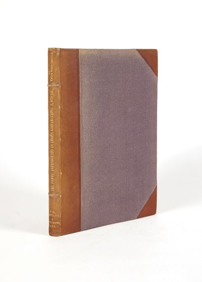 LEFEVRE D'ÉTAPLES, Jacques

In hoc libro...