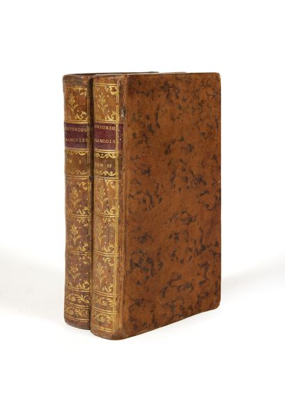 CREVIER, Jean-Baptiste-Louis
Rhétorique françoise....