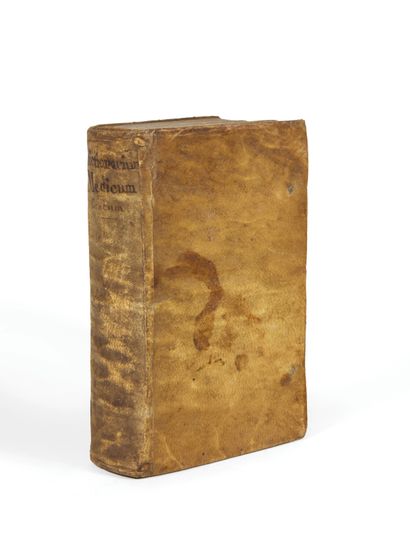 Estienne, Henri
Dictionarium medicum, vel...