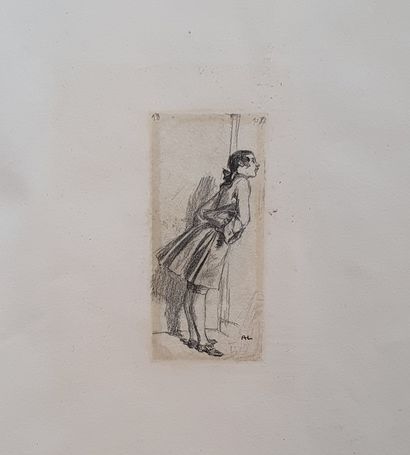 FRANCE, ANATOLE
[La Rôtisserie de la Reine...
