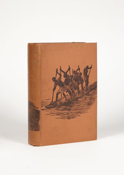 WISSMANN, Hermann von
My Second Journey Through
Equatorial...