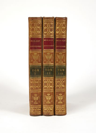 HOLBACH, Paul-Henri Thiry, baron
Elements...