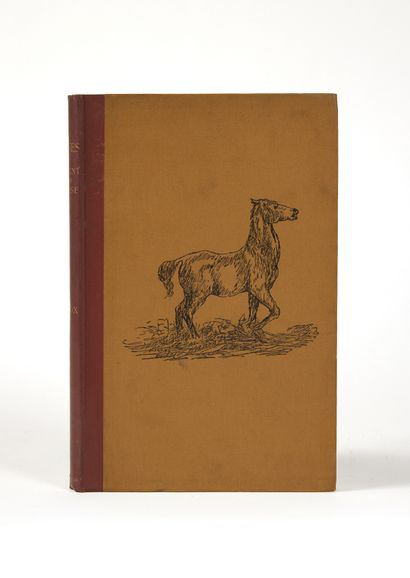 COX, J. Roalfe
Horses in Accident and Disease....