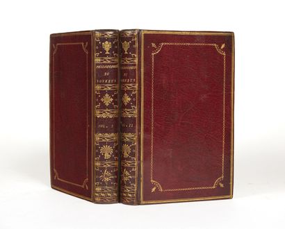 [DELISLE de SALES, Jean-Baptiste-Claude]
Philosophy...