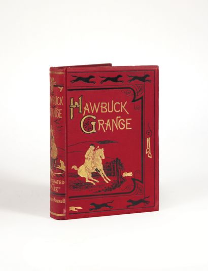 SCOTT, Thomas
Hawbuck Grange, ot The Sporting...