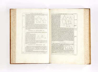 EUCLIDE
De gli Elementi d'Euclid libri quindici....