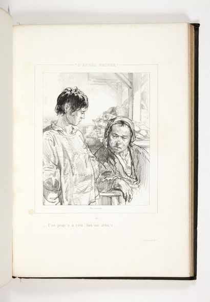 GAVARNI, Sulpice-Guillaume Chevallier, dit
From...