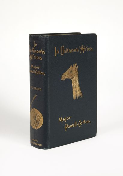 POWELL-COTTON, P.H.G.
In Unknown Africa....