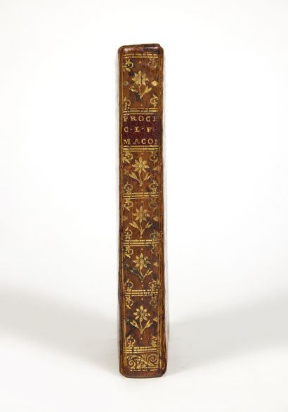[COUSTOS, John]
Curious proceedings of the...