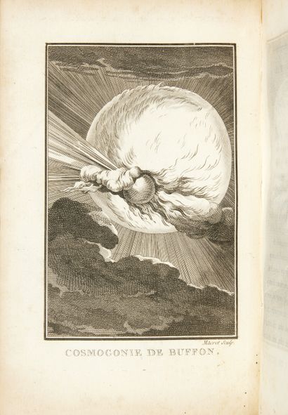 [DELISLE de SALES, Jean-Baptiste-Claude]
Philosophical...