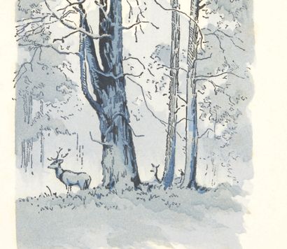 CUREL, François de
La Chasse, ma grande passion....
