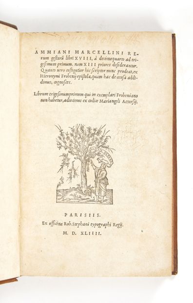 [DION CASSIUS & AELIUS SPARTIANUS & TREBELLIUS]

[Historiae...