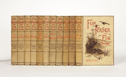 WATSON, Alfred E.T.
Fur, Feather and Fin...