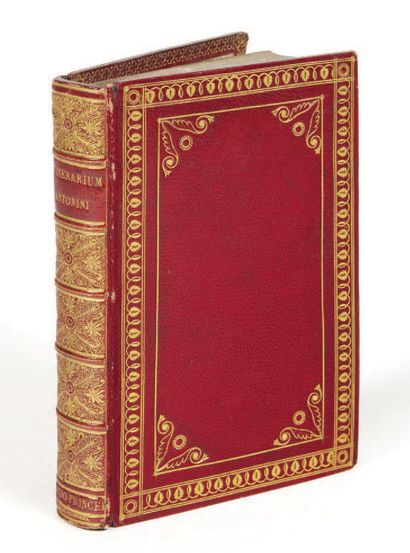 TORY, Geoffroy (éditeur)
Itinerarium provinciarum...