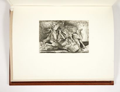 VIALAR, Paul
The Great Pack. Etchings by...