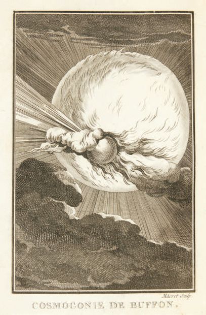 [DELISLE de SALES, Jean-Baptiste-Claude]
Philosophical...