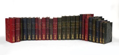 ROOSEVELT, Theodore & HELLER, Edmund
Life-Histories...