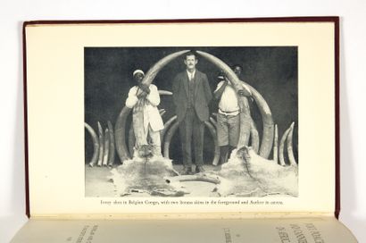 MUIRHEAD, James Thorburn
Ivory Poaching and...