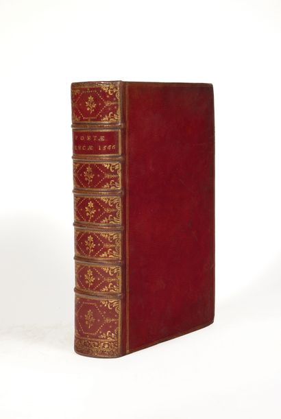 Estienne, Henri
Anthologia [Graece]. Florilegium...