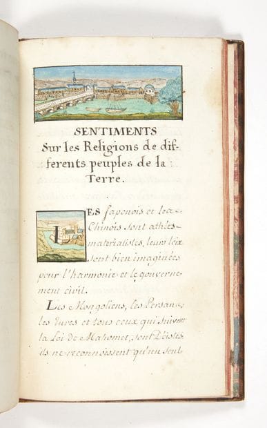 [HOLBACH]
A Treatise on the Three I[mposter]....
