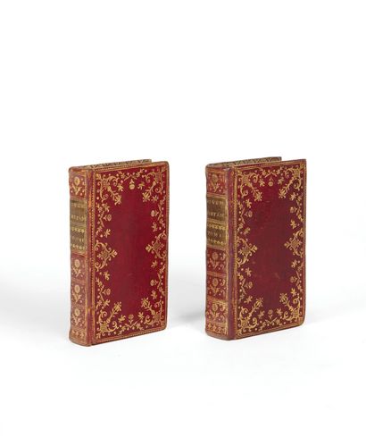 BIBLIA. Novum Testamentum. [Graece]. Ex Bibliotheca...