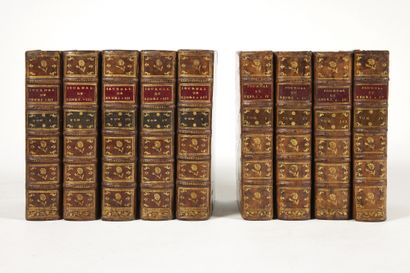 ESTOILE, Pierre de l'
Journal de Henri III,...