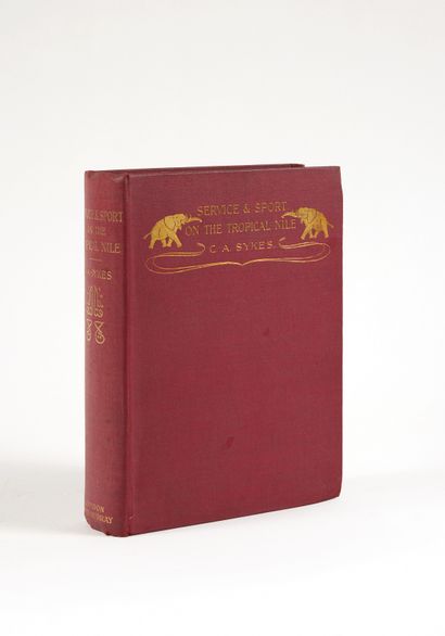 SYKES, C.A.
Service and Sport on the Tropical...