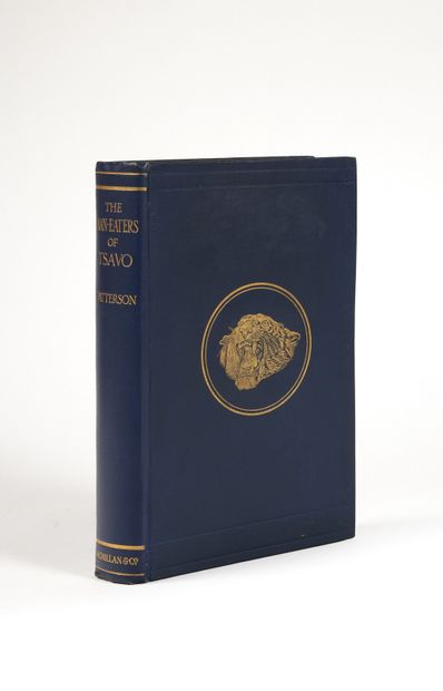 PATTERSON, John Henry
The Man-Eaters of Tsavo...
