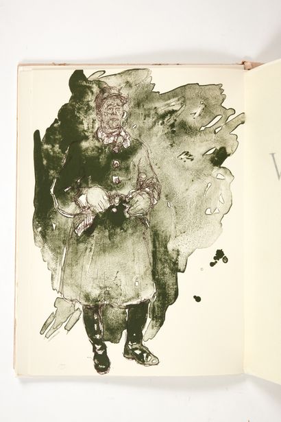 LA VARENDE, Jean de
Vénerie. (Dernières pages...