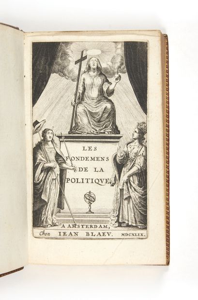 HOBBES, THOMAS
Éléméns philosophiques du...